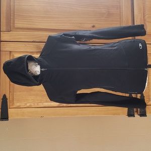 Icebreaker Merino wool blend 340 zip up jacket